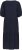 Kaffe Curve Thea Dress Midnight Marine - Maxikleider - 