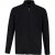 JP1880 Cardigan Knitted with Zipper Black TALL - HERRENBEKLEIDUNG MT-6XLT - Langgrößen für Herren