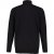 JP1880 Cardigan Knitted with Zipper Black TALL - HERRENBEKLEIDUNG MT-6XLT - Langgrößen für Herren
