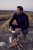 JP1880 Sweater Knitter with Zipper Black - Herren-sweater und -hoodies - Herren-Sweater und -Hoodies in großen Größen