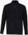 JP1880 Sweater Knitter with Zipper Black - Herren-sweater und -hoodies - Herren-Sweater und -Hoodies in großen Größen