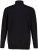 JP1880 Sweater Knitter with Zipper Black - Herren-sweater und -hoodies - Herren-Sweater und -Hoodies in großen Größen
