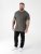 D555 Flyers Crew Neck T-shirt Khaki - Herren-T-shirts - Herren-T-Shirts in großen Größen