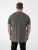 D555 Flyers Crew Neck T-shirt Khaki - Herren-T-shirts - Herren-T-Shirts in großen Größen