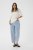 Kaffe Curve Lotia Pullover Chalk - Strickpullover - 