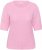 Kaffe Curve Lotia Pullover Pink Frosting - Strickpullover - 
