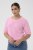 Kaffe Curve Lotia Pullover Pink Frosting - Strickpullover - 