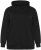 Kaffe Curve Annita Sweatshirt Black - Hoodies - 