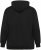 Kaffe Curve Annita Sweatshirt Black - Hoodies - 