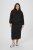 Kaffe Curve Annita Sweatshirt Black - Hoodies - 