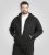 Duke Kenilworth Pin Tuck Sleeves Zip Through Hoodie Dark Navy TALL - TALL sweatshirts - 