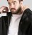 Duke Kenilworth Pin Tuck Sleeves Zip Through Hoodie Dark Navy TALL - TALL sweatshirts - 