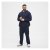 North Latitude Full Zip Hoodie Navy - Herren-sweater und -hoodies - Herren-Sweater und -Hoodies in großen Größen