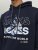 Jack & Jones Hunt Hoodie Navy - Herren-sweater und -hoodies - Herren-Sweater und -Hoodies in großen Größen