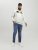 Jack & Jones Codyy Hoodie White - Herren-sweater und -hoodies - Herren-Sweater und -Hoodies in großen Größen