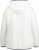 Ulla Popken Teddy Fleece Partial Zip Hoodie Snow White - Hoodies & Sweatshirts - Kuschelige Sweatshirts & Strick