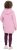Ulla Popken Oversized Grass Graphic Hoodie Wildberry - Hoodies & Sweatshirts - Kuschelige Sweatshirts & Strick