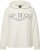 Ulla Popken City Name Graphic Hoodie Off-White - Hoodies & Sweatshirts - Kuschelige Sweatshirts & Strick