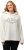 Ulla Popken City Name Graphic Hoodie Off-White - Hoodies & Sweatshirts - Kuschelige Sweatshirts & Strick