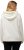 Ulla Popken City Name Graphic Hoodie Off-White - Hoodies & Sweatshirts - Kuschelige Sweatshirts & Strick