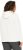 Ulla Popken Face Graphic Long Sleeve Hoodie Off-White - Hoodies & Sweatshirts - Kuschelige Sweatshirts & Strick