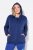 Ulla Popken Athletic Department Hoodie Navy - Hoodies & Sweatshirts - Kuschelige Sweatshirts & Strick