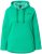 Ulla Popken Lettering GLOWING Hoodie Moss Green - Hoodies & Sweatshirts - Kuschelige Sweatshirts & Strick