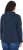 Ulla Popken TRUE Lettering Hoodie Navy Blue - Hoodies & Sweatshirts - 