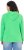 Ulla Popken TRUE Lettering Hoodie Mint Green - Hoodies & Sweatshirts - Kuschelige Sweatshirts & Strick