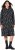 Ulla Popken Graphic Hooded Sweatshirt Dress Black - Hoodies & Sweatshirts - Kuschelige Sweatshirts & Strick