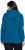 Ulla Popken Relaxed Fit Long Sleeve Hoodie Cerulean - Hoodies & Sweatshirts - Kuschelige Sweatshirts & Strick