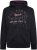 Kam Jeans 7085 California Zip Thru Hoodie Black - Herren-sweater und -hoodies - Herren-Sweater und -Hoodies in großen Größen