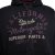 Kam Jeans 7085 California Zip Thru Hoodie Black - Herren-sweater und -hoodies - Herren-Sweater und -Hoodies in großen Größen