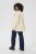 Kaffe Curve Tricia Jacke Federgrau - Jacken & Mäntel - 