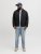 Jack & Jones Winson Worker Jacket Black - Herren jacken - Herren Jacken in großen Größen