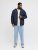 Jack & Jones Jake Light Jacket Navy - Herren jacken - Herren Jacken in großen Größen