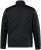 JP1880 Quilted with Multiple Pockets Jacket Black - Herren jacken - Herren Jacken in großen Größen
