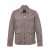 JP1880 Leather Jacket Lamskin Suede Grey - Herren Jacken in großen Größen - Herren Jacken in großen Größen