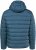 JP1880 Quilted Hooded Jacket Deep Blue - Herren jacken - Herren Jacken in großen Größen