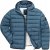 JP1880 Quilted Hooded Jacket Deep Blue - Herren jacken - Herren Jacken in großen Größen