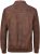 JP1880 Finest Goat Suede Leather Blouson Tobacco Brown - Herren jacken - Herren Jacken in großen Größen