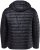 Jay-Pi Jacket Lightly Quilted Warm Black - Herren jacken - Herren Jacken in großen Größen