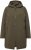 Ulla Popken Triple Function Softshell Jacket Loden Green - Jacken - Damenjacken in großen Größen