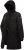 Ulla Popken HYPRAR Triple Function Weatherproof Jacket Black - Jacken - 