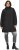 Ulla Popken HYPRAR Triple Function Weatherproof Jacket Black - Jacken - 