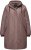 Ulla Popken HYPRAR Triple Function Weatherproof Jacket Taupe - Jacken - 