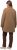 Ulla Popken Reversible Teddy Fleece Quilted Jacket Black - Jacken - 