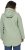 Ulla Popken HYPRAR Rain Jacket Mint Green - Jacken - 