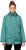 Ulla Popken HYPRAR Water-Repellent Windbreaker Soft Turquoise - Jacken - 