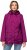 Ulla Popken HYPRAR Water-Repellent Windbreaker Berry - Jacken - 